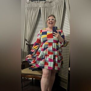 Adorable sun dress by Amoretu